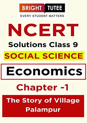 Ncert Solutions For Class 9 Social Science Economics