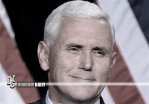 Former Us Vice President Mike Pence Enters Republican Presidential