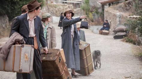 Season 1 The Durrells In Corfu First Look The Durrells In Corfu Masterpiece Official