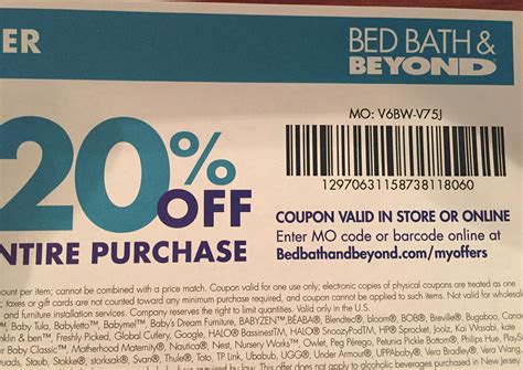 Bed Bath And Beyond Coupons Mapslopez