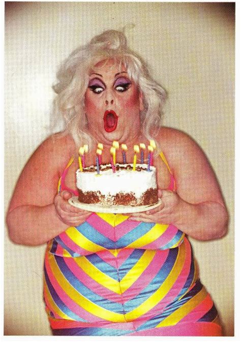 Fat Woman Happy Birthday Meme Pinterest The World S Catalog Of Ideas Birthdaybuzz