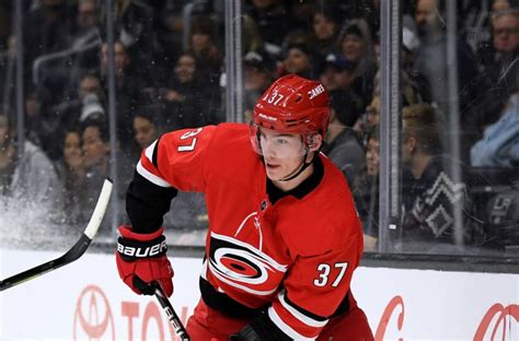 Andrei igorevich svechnikov (born march 26, 2000) is a russian ice hockey forward currently playing for the barrie colts of the ontario hockey league (ohl). Andrei Svechnikov is a Superstar Talent Hurricanes Haven't ...