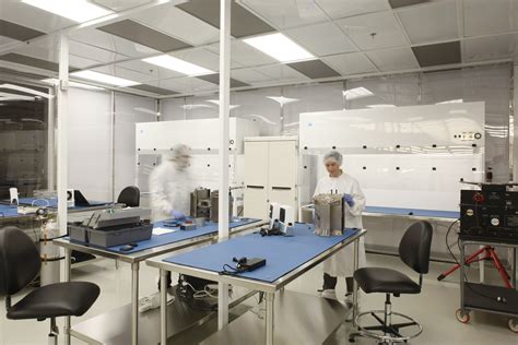 Is a leader in high tech cleaning technology and processes. Facilities: Microsatellite Science & Technology Centre ...