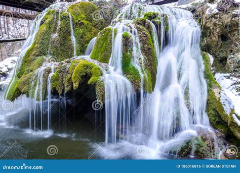 One Of The Most Beautiful Waterfall Arround The World Bigar Romania