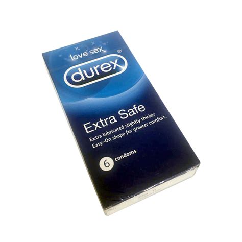 Buy Durex Extra Safe Condoms Pack Postmymeds