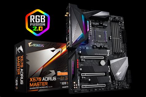 Gigabyte X570 Aorus Master Review Expansion And M2 Aplenty Toms