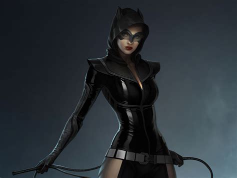 1680x1260 Catwoman Injustice 2 1680x1260 Resolution Hd 4k Wallpapers