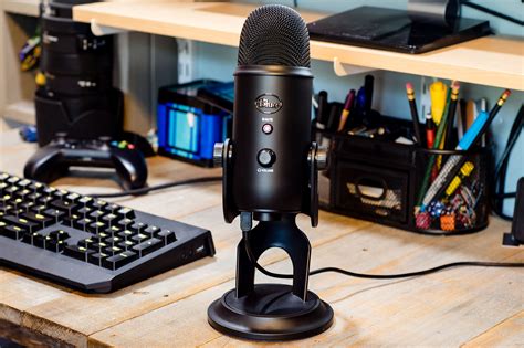 Don't know what you're doing wrong?🚀 did we help you out? Blue Yeti Microphone Review - IGN
