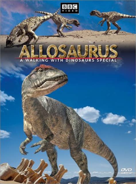 Allosaurus A Walking With Dinosaurs Special