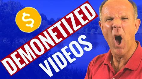 Youtube Demonetization Explained Youtube