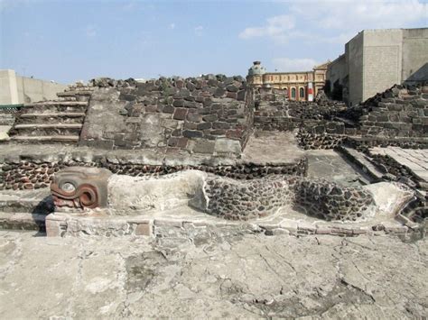 Tenochtitlan The Aztec Capital Laptrinhx News