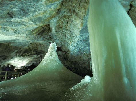 9 Unbelievable Ice Caves Theyre Not All In Iceland Ice Cave Cave