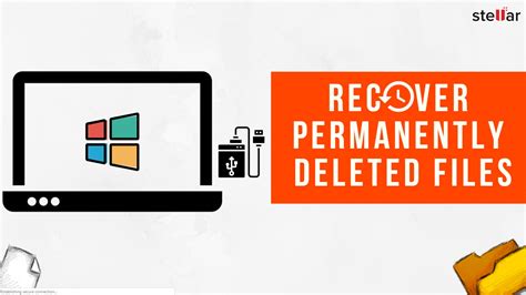 Now Easily Recover Permanently Deleted Files in Windows 10