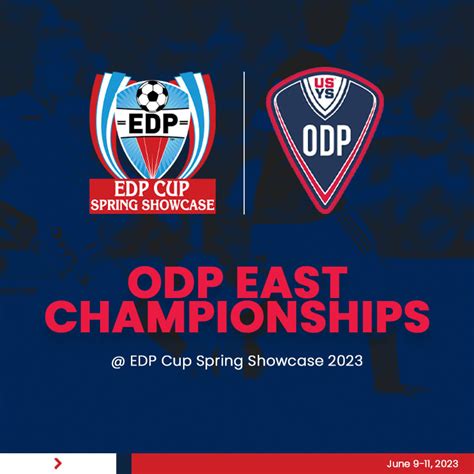 Odp Eastern Regional Tournament 2023