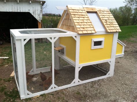 Wheels Idea For A Chicken Cooptractor Backyard Chickens Learn How