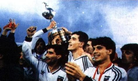 We did not find results for: Campaña de Colo Colo campeón en la Copa Libertadores '91 ...