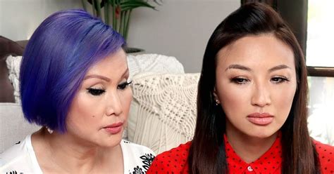 Jeannie Mai S Relationship With Her Mom Is Downright Awkward Due To An