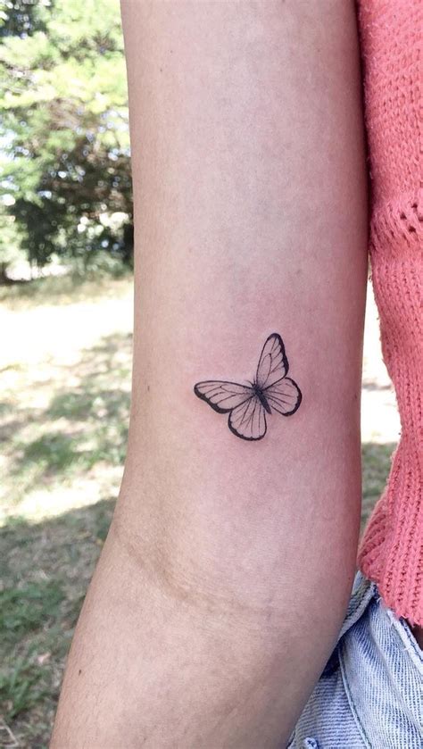 Cute Butterflies Tattoos Arm Tattoo Sites