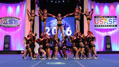 Finding The Right Gym Inside Cheerleading Magazine