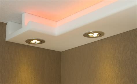 Stuck, LED,Beleuchtung, Profil, Zierprofil,