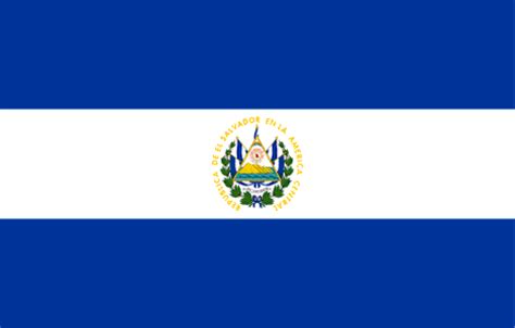 Maybe you would like to learn more about one of these? El Salvador Flag and Description