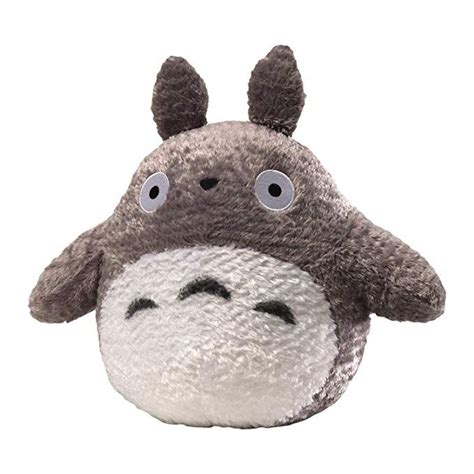 Gund Studio Ghibli My Neighbor Totoro Plush Stuffed Animal 9 Totoro