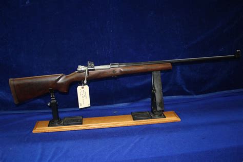 Mauser 98 Target Rifle