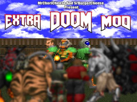 Extra Doom Mod Moddb