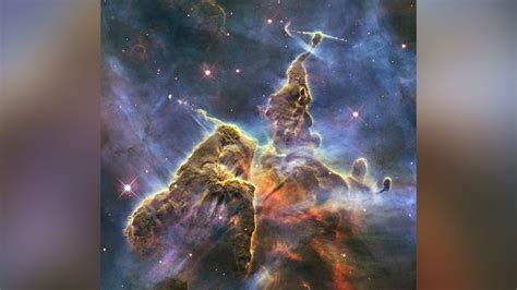 Nasa Releases New Image To Mark Hubble Space Telescopes 30th