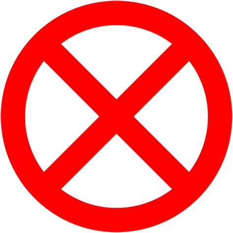 No Clipart 20 Free Cliparts Download Images On Clipground 2023