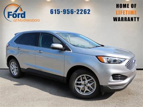 New Ford Edge For Sale Right Now Autotrader