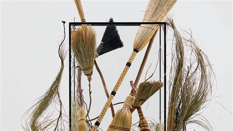 Lessons In The Humble Art Of Broom Making The New York Times