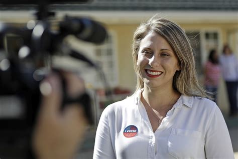 Katie Hill Owes Daily Mail 105K For Attorney Fees In Nude Photo Fight