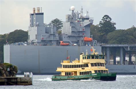 Mv Fishburn Of Sydney Ferries First Fleet Class Superst Flickr