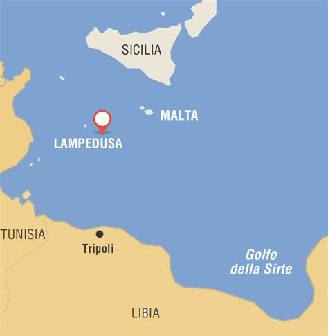 Ecografo Il BITeB A Lampedusa