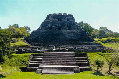 5 Mighty Mayan Ruins In Central America Travelsewhere