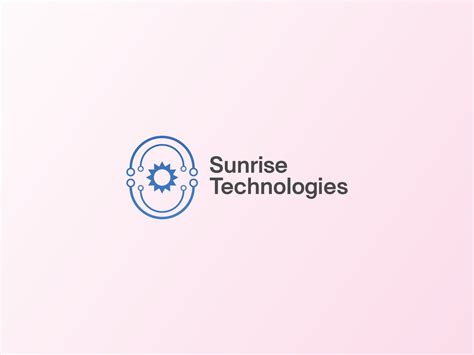 Sunrise Technologies By Designx Studio On Dribbble