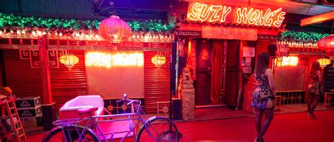 Suzy Wongs Clubs Phuket The Best Clubs And Go Go Bars In Phuket