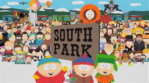 South Park Wiki South Park Fandom Powered By Wikia
