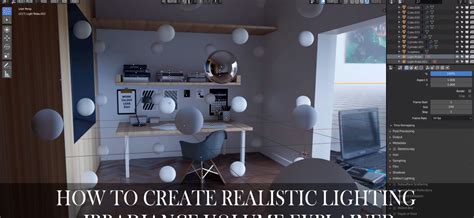 How To Create Realistic Lighting Inside Blender 28 Scene Download