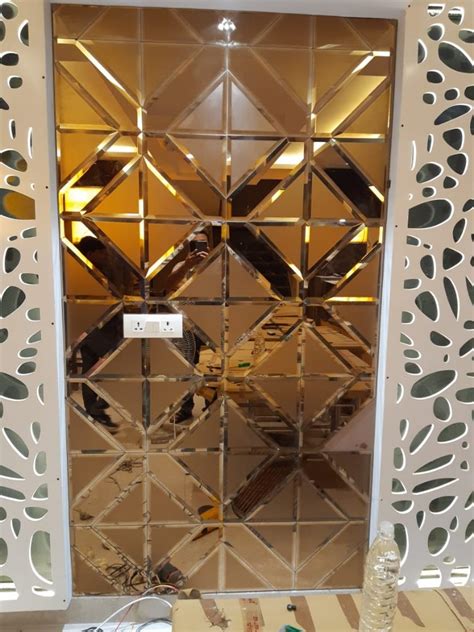 Decorative Wall Panel Glass At Rs 300square Feet Delhi Id 20556434962