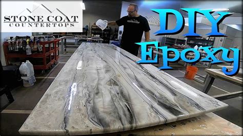 Here are the 5 most common mistakes diyers make when installing epoxy countertops: DIY Epoxy Possibilities - YouTube