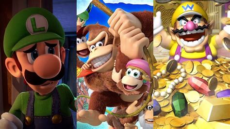 7 The Super Mario Bros Movie Spinoffs We Want To See Nerdist