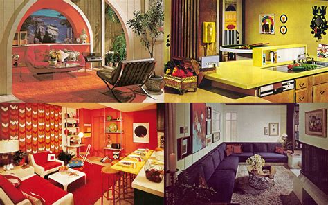 70s Interior Design Trends We Still Love Today Atelier Yuwaciaojp