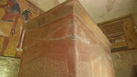 Tutankhamun Tomb Videos And Hd Footage Getty Images