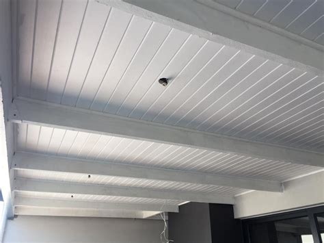 Tlx gold, semi exposed rafter, rigid board between rafters. IsoBoard installation between rafters. Gorgeous! # ...