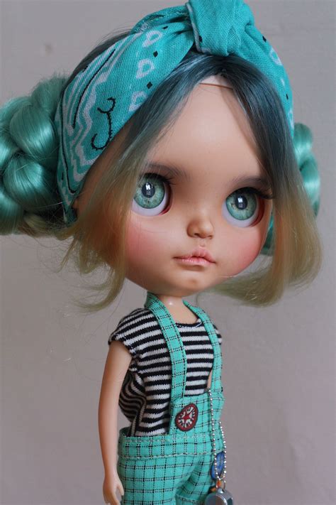 Flickr Pretty Dolls Beautiful Dolls Ooak Dolls Blythe Dolls Barbie Little Doll Custom