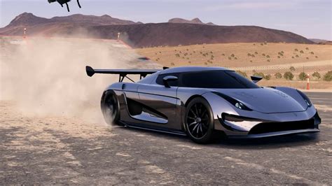 Koenigsegg Regera Need For Speed Payback Youtube