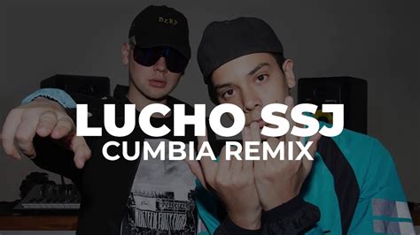 Lucho Ssj X Bzrp Music Sessions 26 Cumbia Remix Youtube