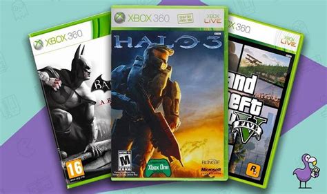 Top 6 Best Xbox 360 Games Of All Time That You Must Play To Have A